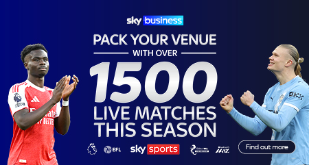 Start Of Season Banner
