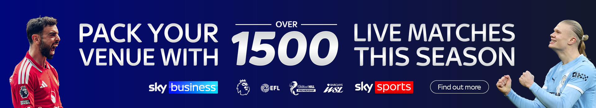 Start Of Season Banner