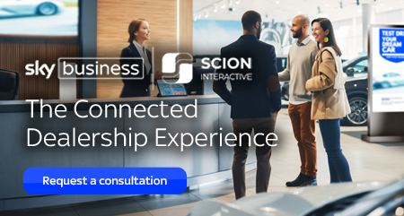 Sky Business and Scion Interactive
