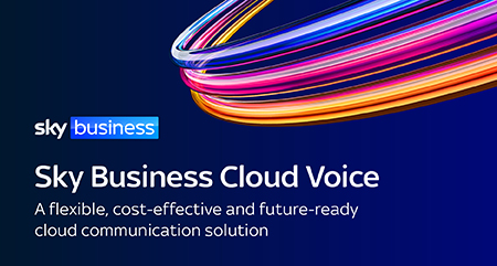 Sky Business Cloud Voice